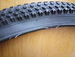 Покришка велосипедна FORZA 27.5 x 2.10 SY-B030 фото от покупателей 4