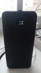 Универсальная мобильная батарея УМБ XO PR239 20000mAh PD20W + QC22.5W Black (081s) фото від покупців 10