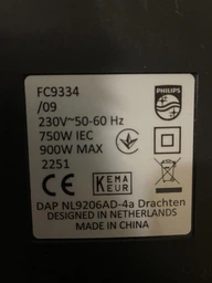 Набір фільтрів для пилососу Philips для пилососа Philips PowerPro Compact FC9350, FC9352, FC9330, FC9331, FC9334, FC8010/01 фото від покупців 9