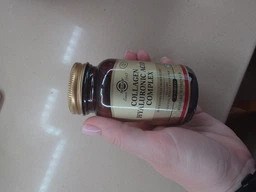 Препарат для суставов и связок Solgar Collagen Hyaluronic Acid Complex, 30 таблеток фото от покупателей 1