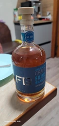 Спиртной напиток яблочный Faine Brandy Reserve Кальвадос 0.5 л 40% (4820269290174_4820269290594)