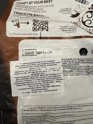Шоколад бельгийский Callebaut №823 Молочный в дропсах 2.5 кг (5410522513530) фото от покупателей 3