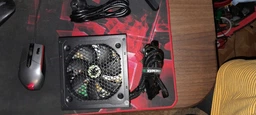 Блок питания 700W GameMax VP-700 FAN-12cm ATX фото от покупателей 5