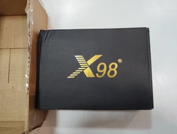 Смарт ТВ-приставка X98 Plus 4/32Гб Smart TV Box Android 11 Bluetooth фото от покупателей 1