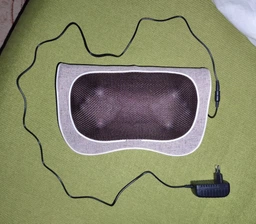 Масажна подушка RETTER ReLux Massage Pillow Pro16 (RT-76016) фото від покупців 7