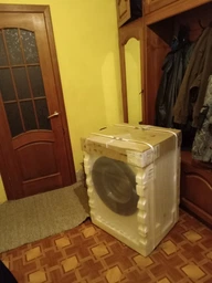 Пральна машина автоматична Gorenje WPNEI82SBSWIFI/UA