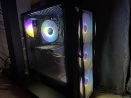 Компьютер ARTLINE Gaming X49 (X49v35) AMD Ryzen 5 5500 / RAM 16ГБ / SSD 1ТБ / nVidia GeForce RTX 4060 Ti 8ГБ фото от покупателей 1