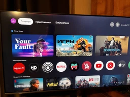 Телевізор TCL 55C655 Pro 55" QLED Pro 4K Google TV Dolby Vision Dolby Atmos HDMI 2.1 DVB-T2 фото від покупців 1