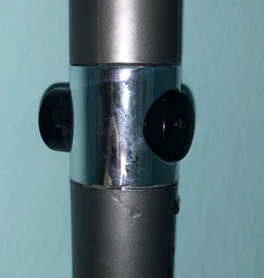 Набор Душевая насадка массажная лейка для душа Turbocharged shower head PRO 4 в 1 силиконовые массажные шипы 3 режима подачи воды окошко для контоля загрязнения + 6 фильтров для воды фото от покупателей 10
