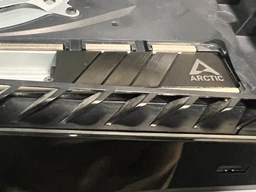 Радиатор для SSD Arctic Cooler M2 Pro M.2 Black (ACOTH00001A) фото от покупателей 14