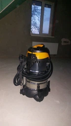 Пилосос будівельний Machtz MVC‑1730 S, 30л