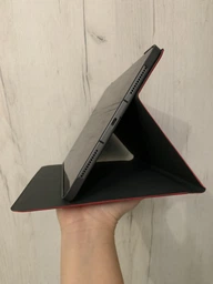 Чехол обложка BBM1 DEER для iPad Air 4 2020/Air 5 2022 10.9"/Air 11" 2024(M2)/2025(M3)/2026(M4) Коньячный