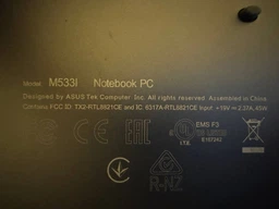 Блок живлення для Asus 19V 2.37A 45W 4.0*1.35 Elements (Q46-ZTA45) фото від покупців 5