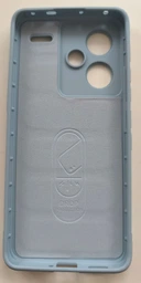 Чохол для смартфона Cosmic Magic Shield для Xiaomi Redmi Note 13 Pro Plus 5G Light Blue (MagicShXiNo13P+Blue) фото від покупців 1