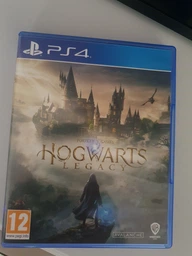 Игра Hogwarts Legacy PS4 (русские субтитры)