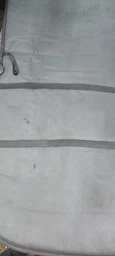 Накидка на сиденье Vitol с подогревом и переключателем 100x50 см (H 23014 BK)