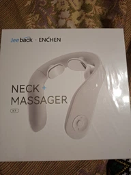 Масажер для шиї Xiaomi Jeeback Neck Massager K1 White