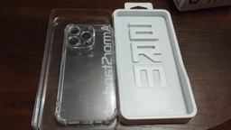 Чехол для смартфона ArmorStandart Air Force для Apple iPhone 15 Camera cover Transparent (ARM70845) фото от покупателей 2