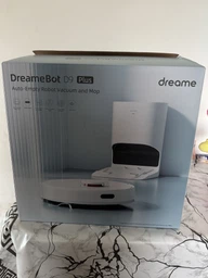 Робот-пилосос Dreame D9 Plus RLD11GD White фото від покупців 1