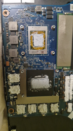 Термопрокладка жидкая K5-PRO Греция 5.3W 10г термоинтерфейс термогель терможвачка
