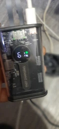 Розетка европейская с USB + Type C для зарядки BRS черный матовый цвет фото от покупателей 6