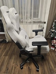 Ігрове крісло Anda Seat Kaiser Frontier XL Grey (AD12YXL-17-G-F) фото от покупателей 13