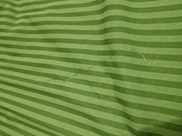 Комплект постільної білизни MirSon Ranforce Elite Полуторний 143х210 см 17-0612 Stripe Emerald Ранфорс (2200008201227) фото від покупців 2