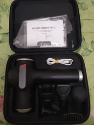 Масажер EnergyFIT PB-16 фото від покупців 7