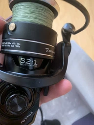 Котушка спінінгова Select Ritmix 1500 6+1BB 5.2:1 (18707095) фото від покупців 7