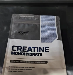 Креатин Creatine Monohydrate, 300 грамм Лимон OstroVit (2000002881315) фото от покупателей 2