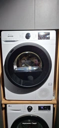 Сушильная машина Gorenje (DPNE83GNLWIFI) фото от покупателей 1