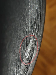 Офисное кресло Mealux S4 Air Fabric Grey (HF-S4 F/G) Mealux HF-S4 F/G 904860