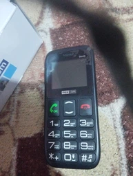 Мобільний телефон Maxcom Comfort MM426 Black UA фото від покупців 2
