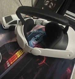 Кріплення-ремінець голови T1 для Meta Oculus Quest 3, 3S фото від покупців 5