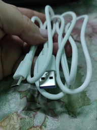 Кабель быстрой зарядки USB - Type C 5A шнур провод шнурок для зарядки телефона смартфона андроид Samsung Xiaomi Realme Google Fast Charging 1м LEXEGO 696920 фото от покупателей 2