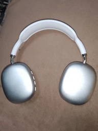 Бездротові навушники накладні з мікрофоном Wireless Stereo Hedset P9 Чорний фото від покупців 6