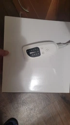 Электрогрелка для ног Сапожок Foot Warmer, 6 режимов, таймер автоотключения +возможность стирки, серая, арт.1717 фото от покупателей 2