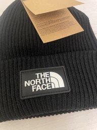 Шапка The North Face TNF light grey one size цвет светло-серый фото от покупателей 2