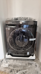 Стиральная машина узкая Samsung WW80AG6L28BB/UA фото от покупателей 4