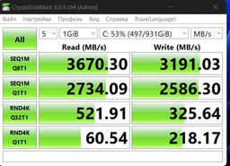 SSD диск Goodram PX600 500GB M.2 2280 PCIe 4.0 x4 NVMe 3D NAND QLC (SSDPR-PX600-500-80) фото от покупателей 7