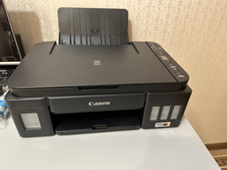 Багатофункціональний пристрій Canon PIXMA G3410 c Wi-Fi (2315C009) фото від покупців 3