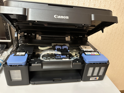 Багатофункціональний пристрій Canon PIXMA G3410 c Wi-Fi (2315C009) фото від покупців 1