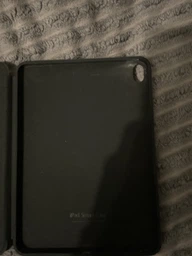 Чехол противоударный Smart Case для iPad Air 4/5 10.9 Red магнитная крышка с автоотключением экрана (02) красный фото от покупателей 2