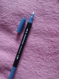 Набір акварельних маркерів двосторонні, 100 шт Brush Pens фломастери на водній основі в кейсі фото від покупців 16