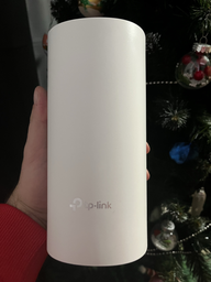 Маршрутизатор TP-LINK Deco M4 (3-pack) MESH система WiFi5 / AC1200 / 1 Гбит/с фото от покупателей 1