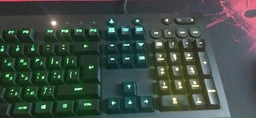 Клавіатура дротова Logitech G213 Prodigy Gaming Keyboard USB RU (920-008092) фото від покупців 6
