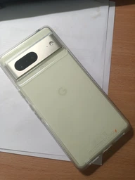 Чехол противоударный ZAGG Gear4 Crystal Palace для Google Pixel 7 (6.3") Прозрачный