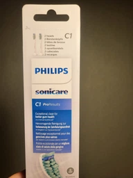 Насадки для зубної щітки PHILIPS Sonicare HX6012/07 ProResults