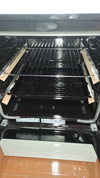 Плита газова BEKO FSG52020FW фото від покупців 5