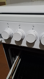 Плита газова BEKO FSG52020FW фото від покупців 3